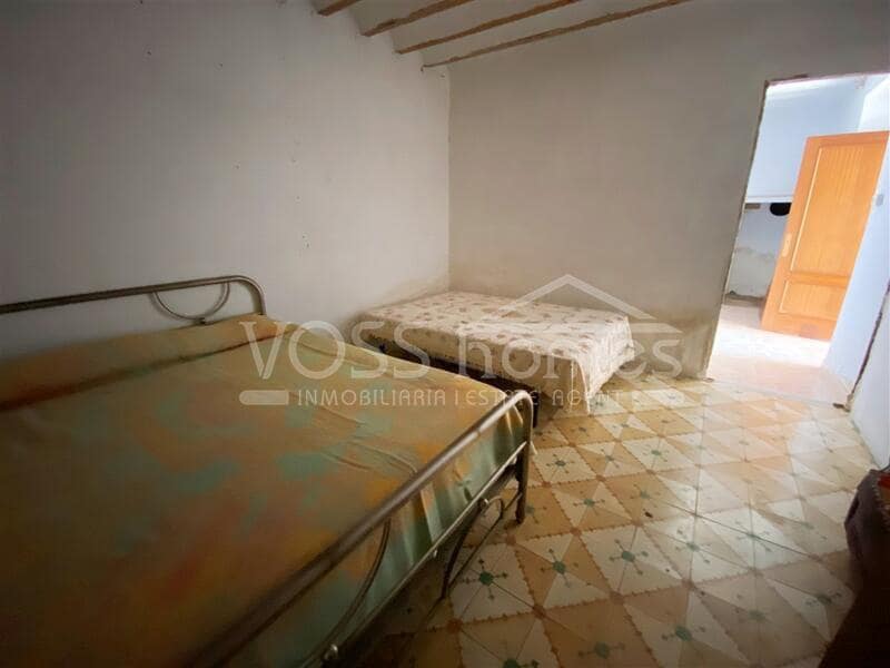 3 soveværelse Finca/Landehus til salg i Taberno - € 89.950 (Ref: 8941930)