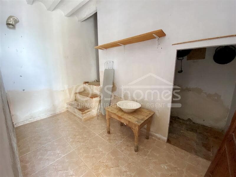 3 soveværelse Finca/Landehus til salg i Taberno - € 89.950 (Ref: 8941930)