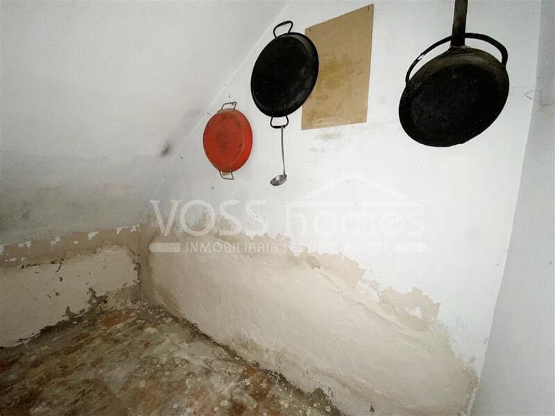 3 soveværelse Finca/Landehus til salg i Taberno - € 89.950 (Ref: 8941930)