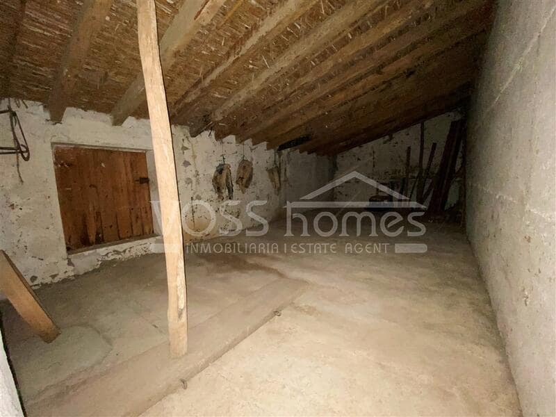 3 soveværelse Finca/Landehus til salg i Taberno - € 89.950 (Ref: 8941930)