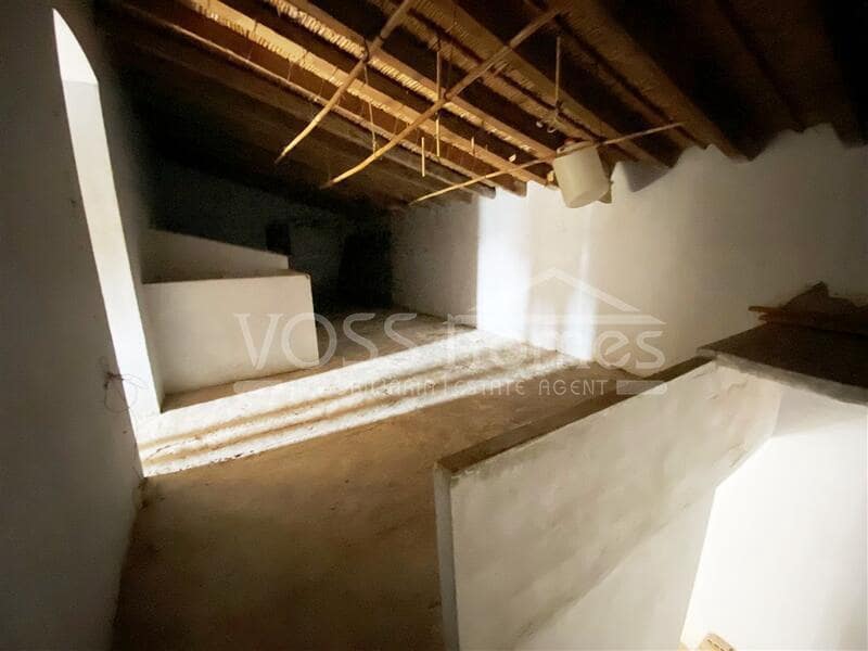 3 soveværelse Finca/Landehus til salg i Taberno - € 89.950 (Ref: 8941930)