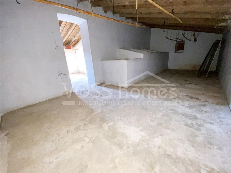 3 soveværelse Finca/Landehus til salg i Taberno - € 89.950 (Ref: 8941930)