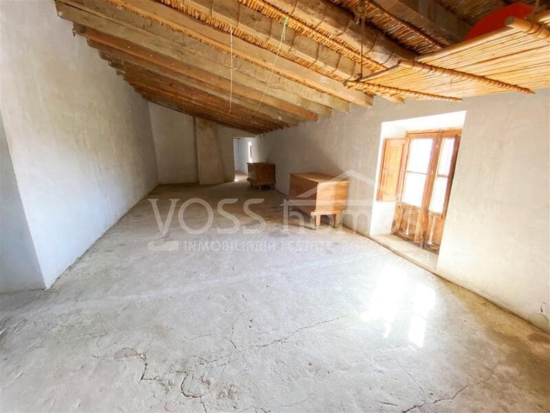 3 soveværelse Finca/Landehus til salg i Taberno - € 89.950 (Ref: 8941930)