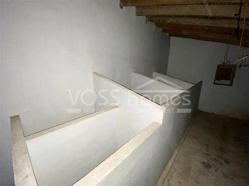 3 soveværelse Finca/Landehus til salg i Taberno - € 89.950 (Ref: 8941930)