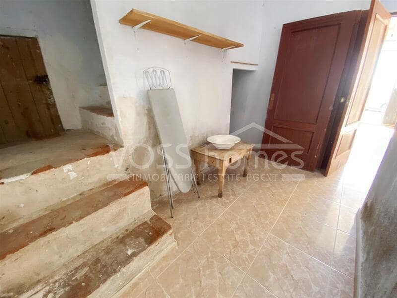 3 soveværelse Finca/Landehus til salg i Taberno - € 89.950 (Ref: 8941930)