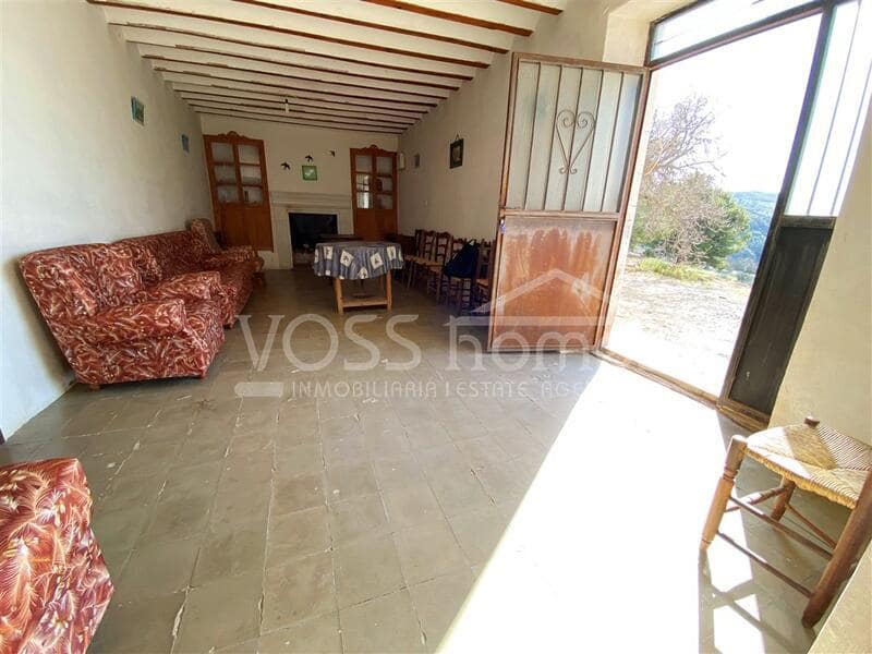 3 soveværelse Finca/Landehus til salg i Taberno - € 89.950 (Ref: 8941930)