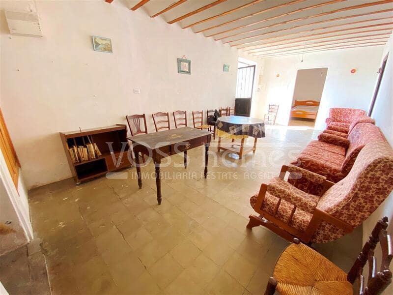 3 soveværelse Finca/Landehus til salg i Taberno - € 89.950 (Ref: 8941930)