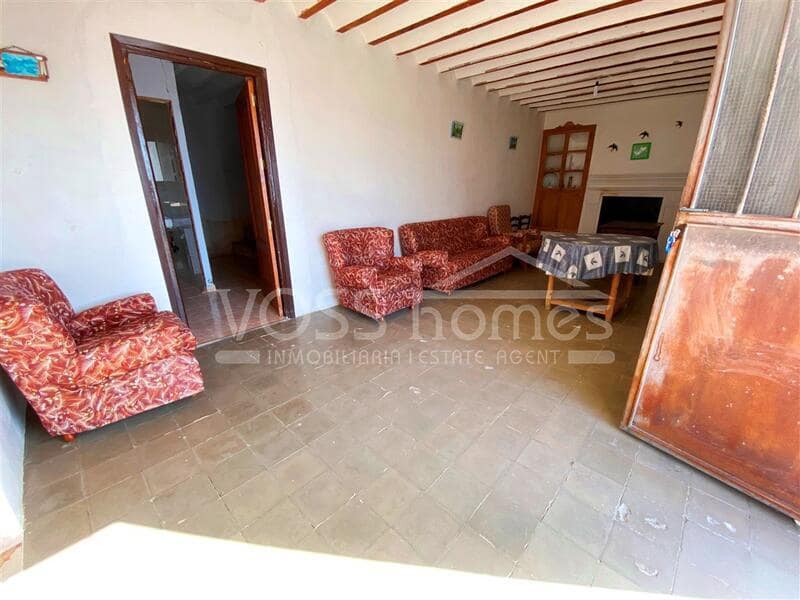 3 soveværelse Finca/Landehus til salg i Taberno - € 89.950 (Ref: 8941930)