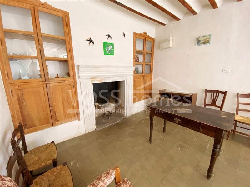 3 soveværelse Finca/Landehus til salg i Taberno - € 89.950 (Ref: 8941930)