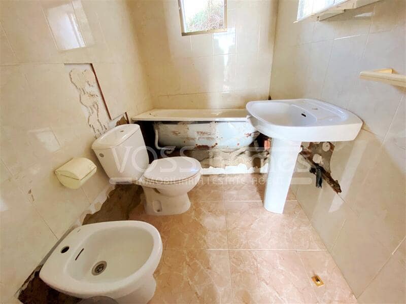 3 soveværelse Finca/Landehus til salg i Taberno - € 89.950 (Ref: 8941930)