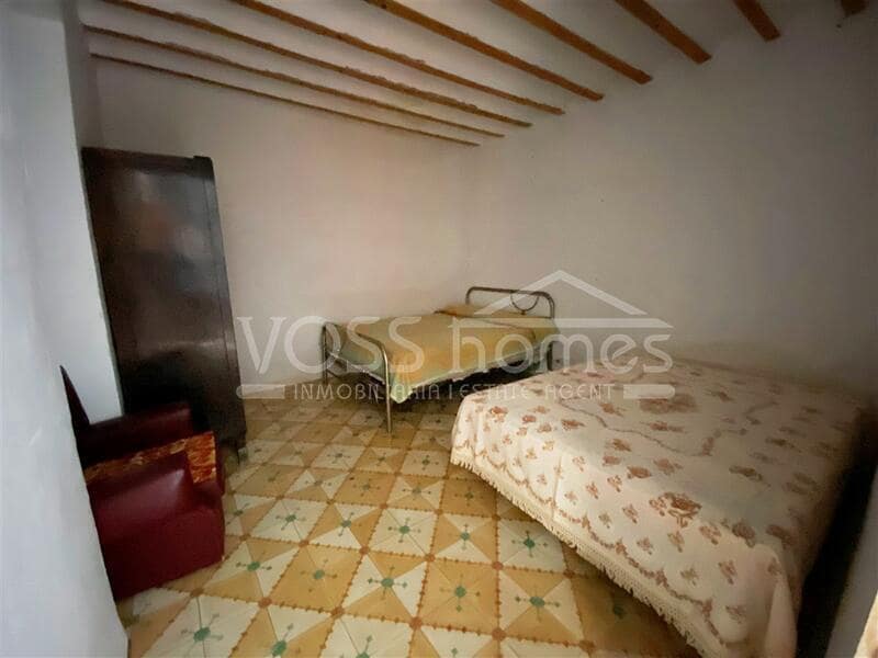 3 soveværelse Finca/Landehus til salg i Taberno - € 89.950 (Ref: 8941930)