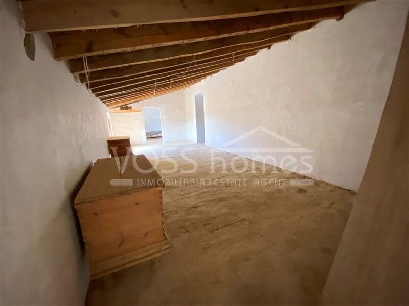 3 soveværelse Finca/Landehus til salg i Taberno - € 89.950 (Ref: 8941930)