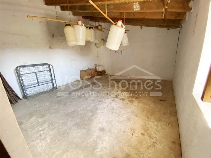 3 soveværelse Finca/Landehus til salg i Taberno - € 89.950 (Ref: 8941930)