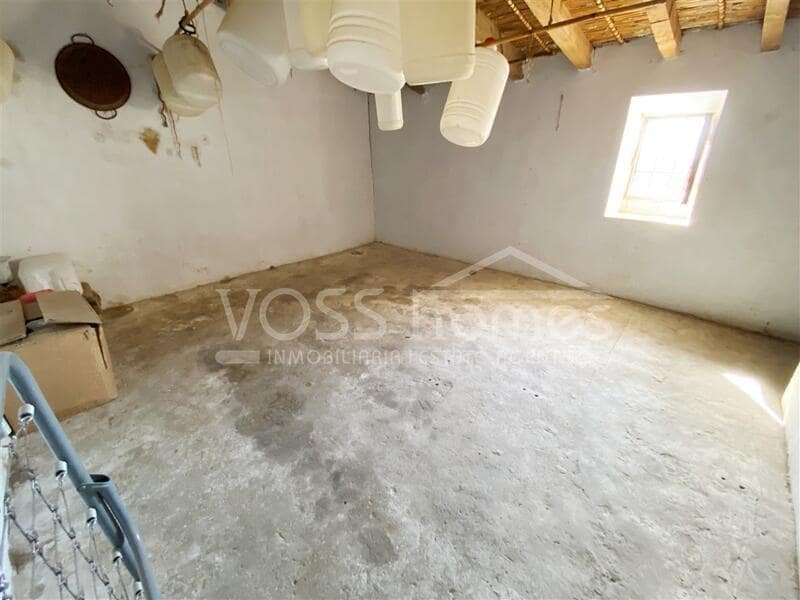 3 soveværelse Finca/Landehus til salg i Taberno - € 89.950 (Ref: 8941930)