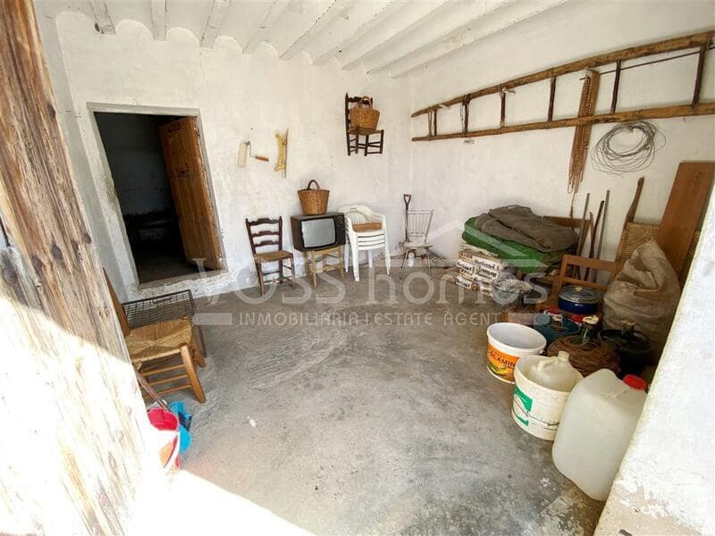 3 soveværelse Finca/Landehus til salg i Taberno - € 89.950 (Ref: 8941930)