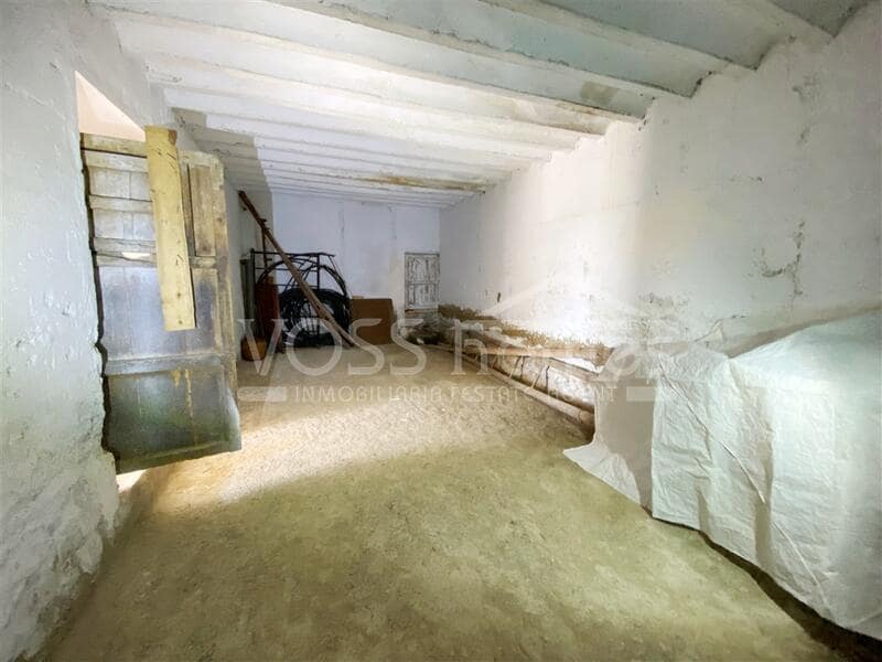 3 soveværelse Finca/Landehus til salg i Taberno - € 89.950 (Ref: 8941930)