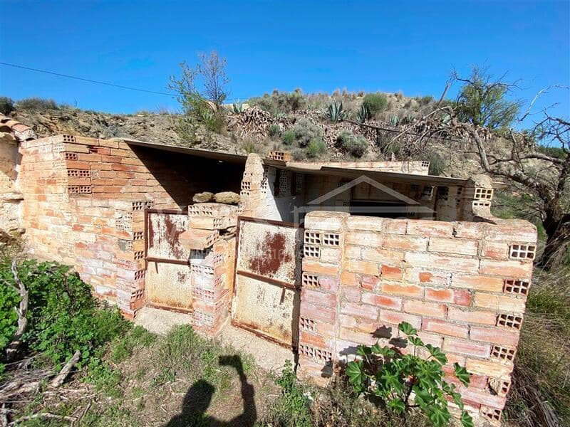 3 soveværelse Finca/Landehus til salg i Taberno - € 89.950 (Ref: 8941930)