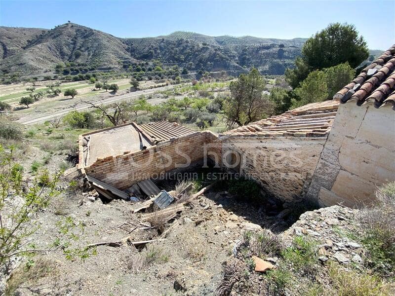 3 soveværelse Finca/Landehus til salg i Taberno - € 89.950 (Ref: 8941930)