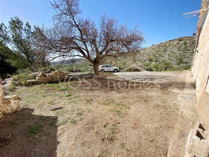 3 soveværelse Finca/Landehus til salg i Taberno - € 89.950 (Ref: 8941930)