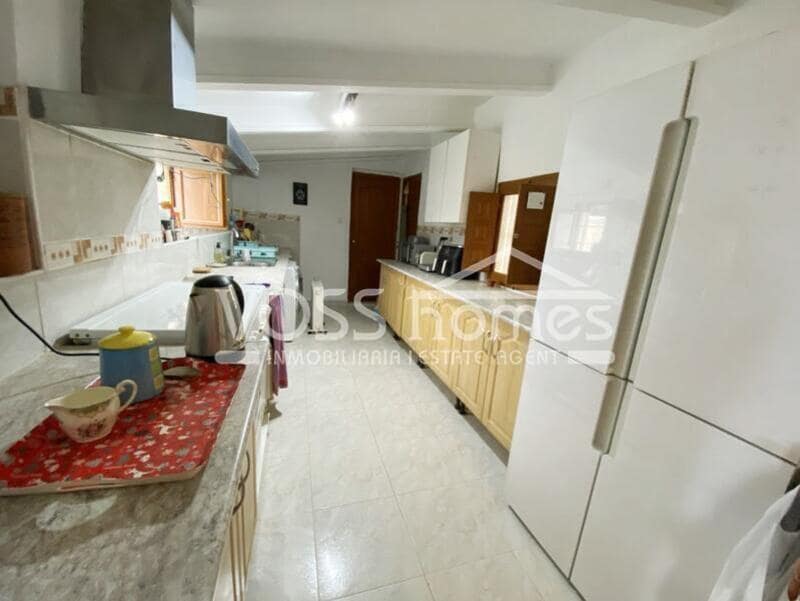 3 sypialnia Finka/Dom wiejski na sprzedaż w Huercal-Overa - 264 950 € (Ref: 8944813)