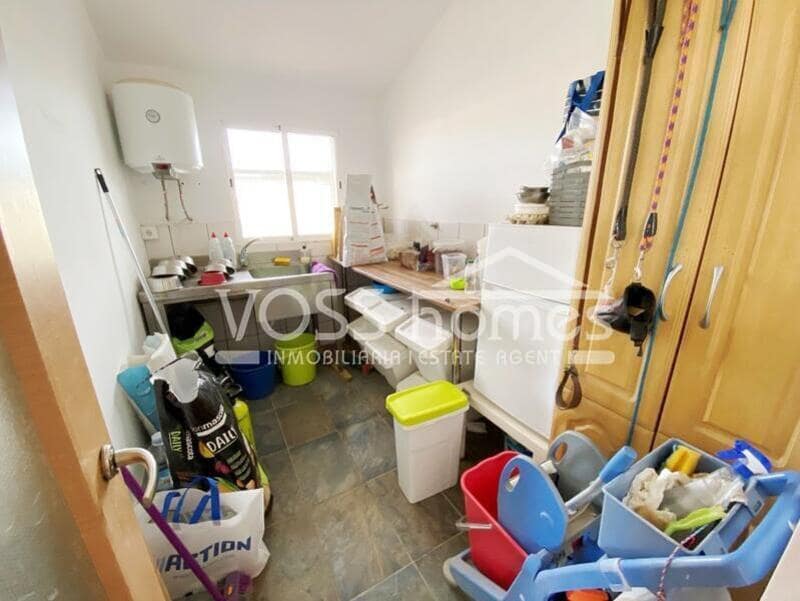 3 sypialnia Finka/Dom wiejski na sprzedaż w Huercal-Overa - 264 950 € (Ref: 8944813)