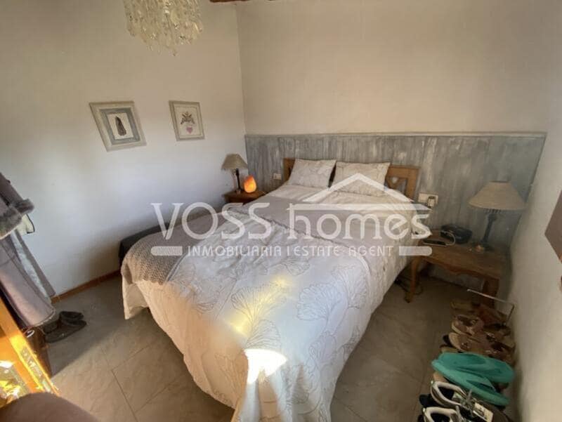 3 sypialnia Finka/Dom wiejski na sprzedaż w Huercal-Overa - 264 950 € (Ref: 8944813)