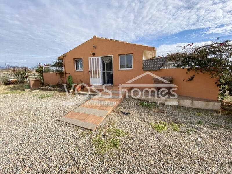 3 sypialnia Finka/Dom wiejski na sprzedaż w Huercal-Overa - 264 950 € (Ref: 8944813)