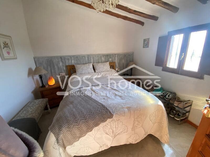 3 sypialnia Finka/Dom wiejski na sprzedaż w Huercal-Overa - 264 950 € (Ref: 8944813)