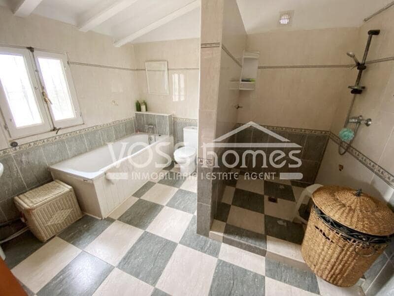 3 sypialnia Finka/Dom wiejski na sprzedaż w Huercal-Overa - 264 950 € (Ref: 8944813)