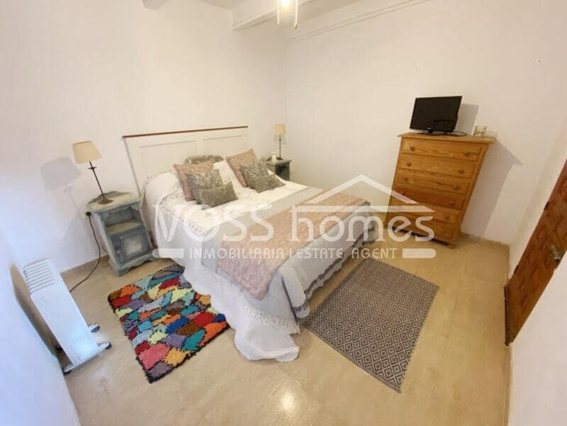 3 sypialnia Finka/Dom wiejski na sprzedaż w Huercal-Overa - 264 950 € (Ref: 8944813)