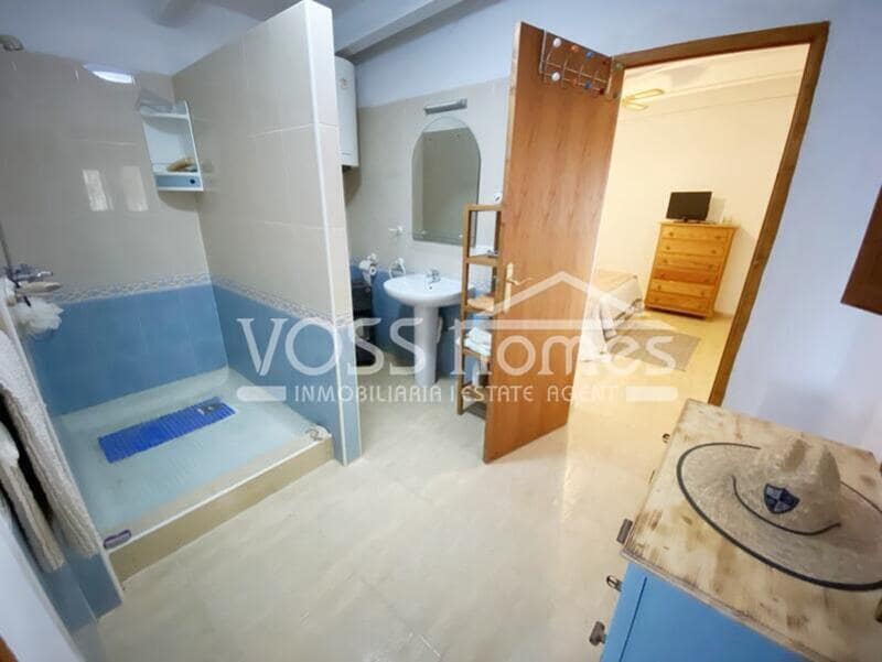 3 sypialnia Finka/Dom wiejski na sprzedaż w Huercal-Overa - 264 950 € (Ref: 8944813)