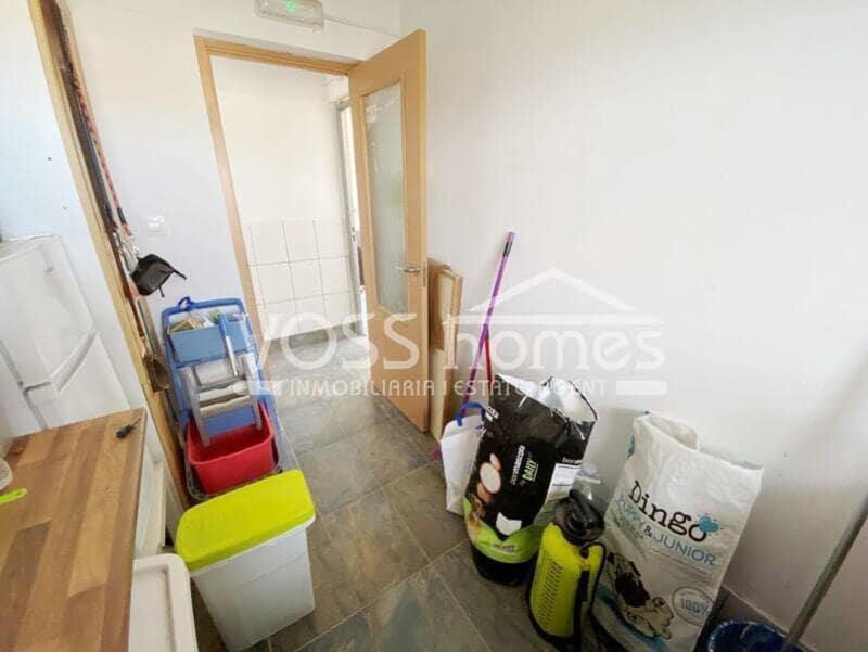 3 sypialnia Finka/Dom wiejski na sprzedaż w Huercal-Overa - 264 950 € (Ref: 8944813)