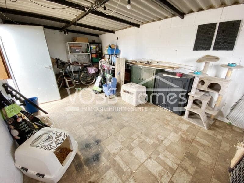 3 sypialnia Finka/Dom wiejski na sprzedaż w Huercal-Overa - 264 950 € (Ref: 8944813)