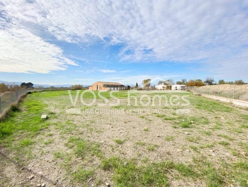 3 sypialnia Finka/Dom wiejski na sprzedaż w Huercal-Overa - 264 950 € (Ref: 8944813)