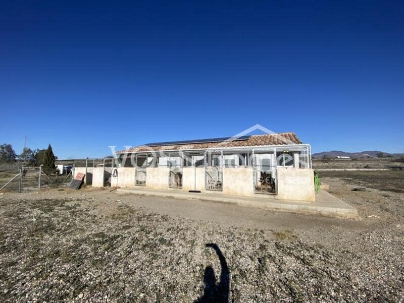 3 sypialnia Finka/Dom wiejski na sprzedaż w Huercal-Overa - 264 950 € (Ref: 8944813)