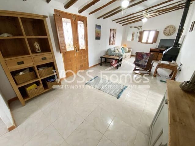 3 sypialnia Finka/Dom wiejski na sprzedaż w Huércal-Overa - 264 950 € (Ref: 8944813)