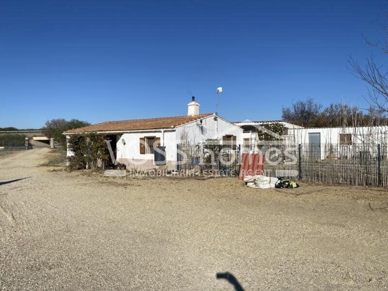 3 sypialnia Finka/Dom wiejski na sprzedaż w Huercal-Overa - 264 950 € (Ref: 8944813)