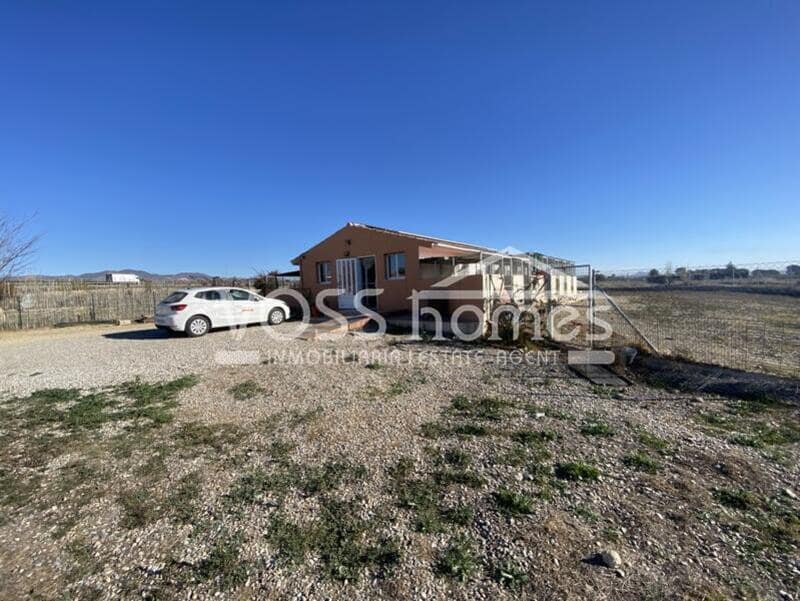 3 sypialnia Finka/Dom wiejski na sprzedaż w Huercal-Overa - 264 950 € (Ref: 8944813)