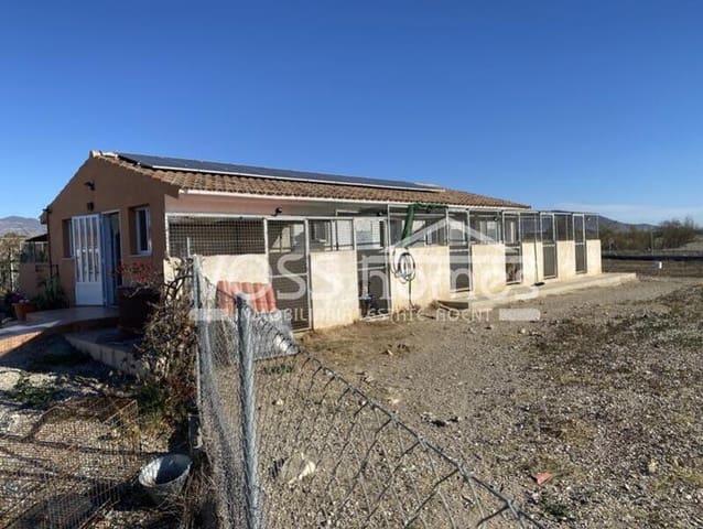 3 sypialnia Finka/Dom wiejski na sprzedaż w Huércal-Overa - 264 950 € (Ref: 8944813)