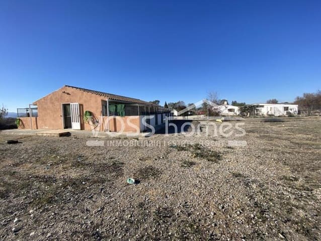 3 sypialnia Finka/Dom wiejski na sprzedaż w Huércal-Overa - 264 950 € (Ref: 8944813)