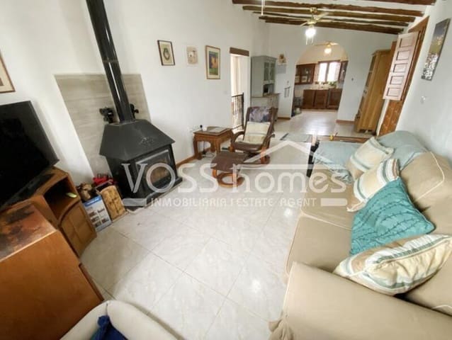 3 sypialnia Finka/Dom wiejski na sprzedaż w Huércal-Overa - 264 950 € (Ref: 8944813)