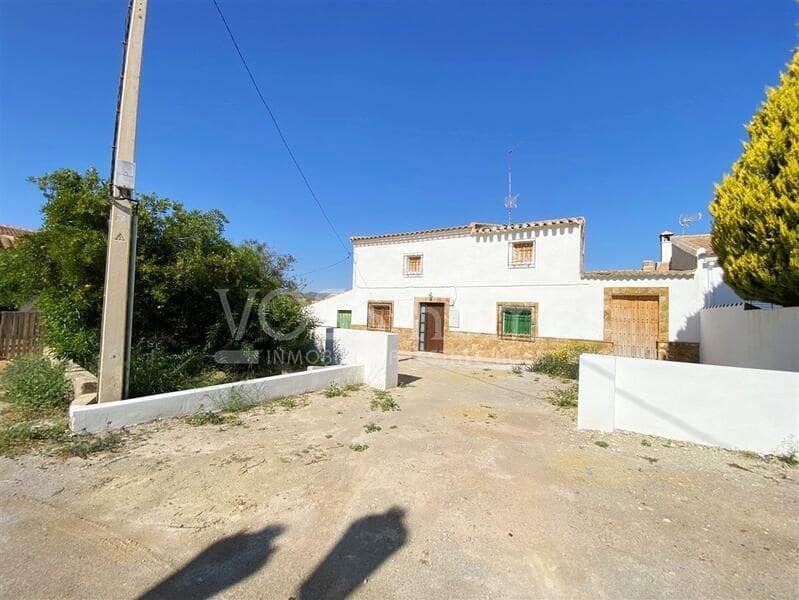 4 soveværelse Finca/Landehus til salg i Zurgena - € 125.000 (Ref: 8947440)