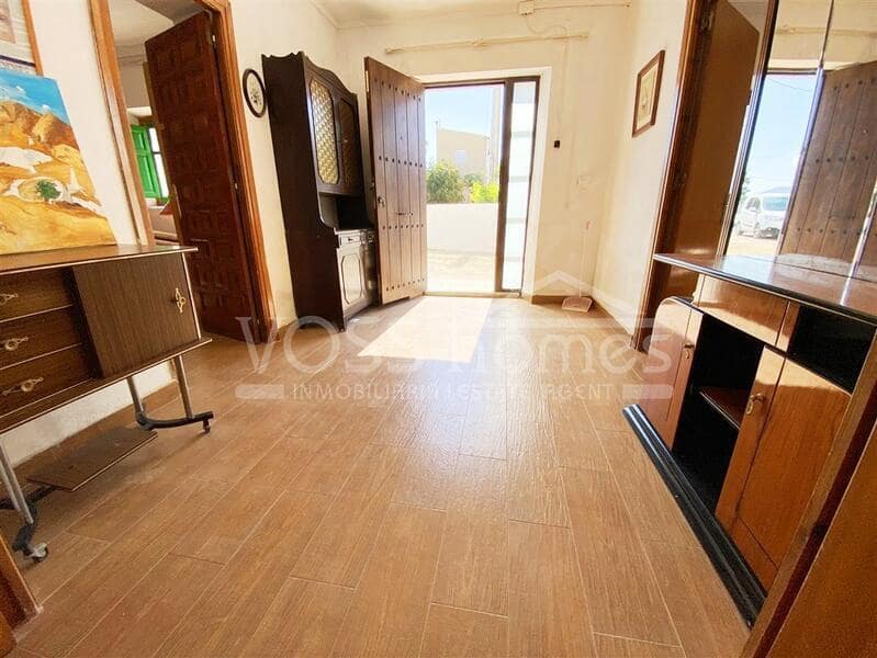 4 soveværelse Finca/Landehus til salg i Zurgena - € 125.000 (Ref: 8947440)
