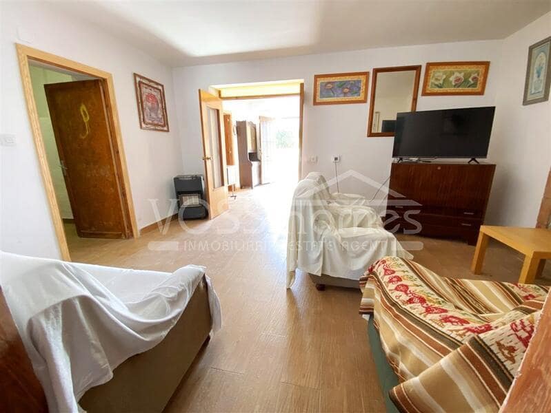 4 soveværelse Finca/Landehus til salg i Zurgena - € 125.000 (Ref: 8947440)