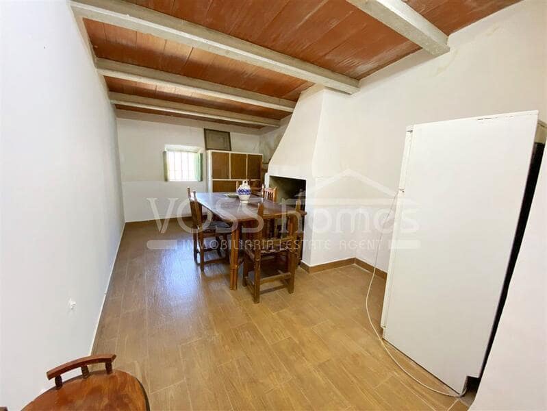 4 soveværelse Finca/Landehus til salg i Zurgena - € 125.000 (Ref: 8947440)
