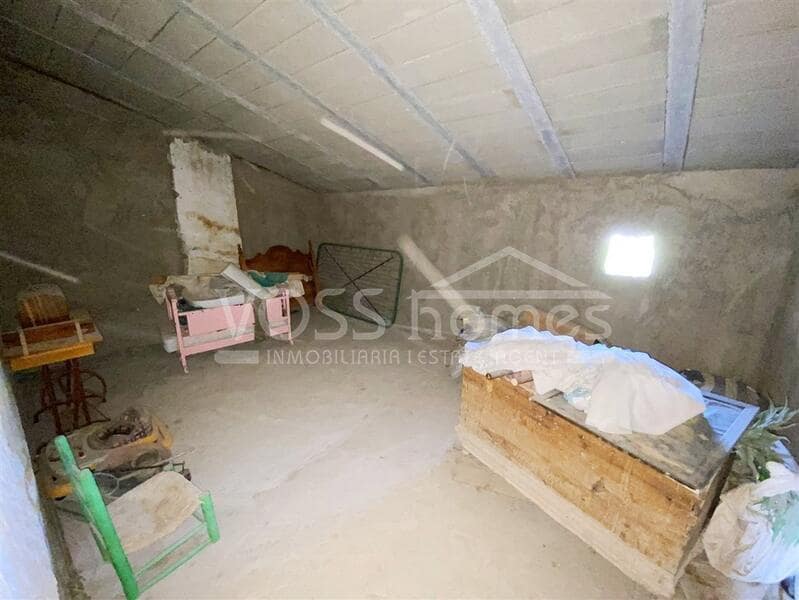 4 soveværelse Finca/Landehus til salg i Zurgena - € 125.000 (Ref: 8947440)