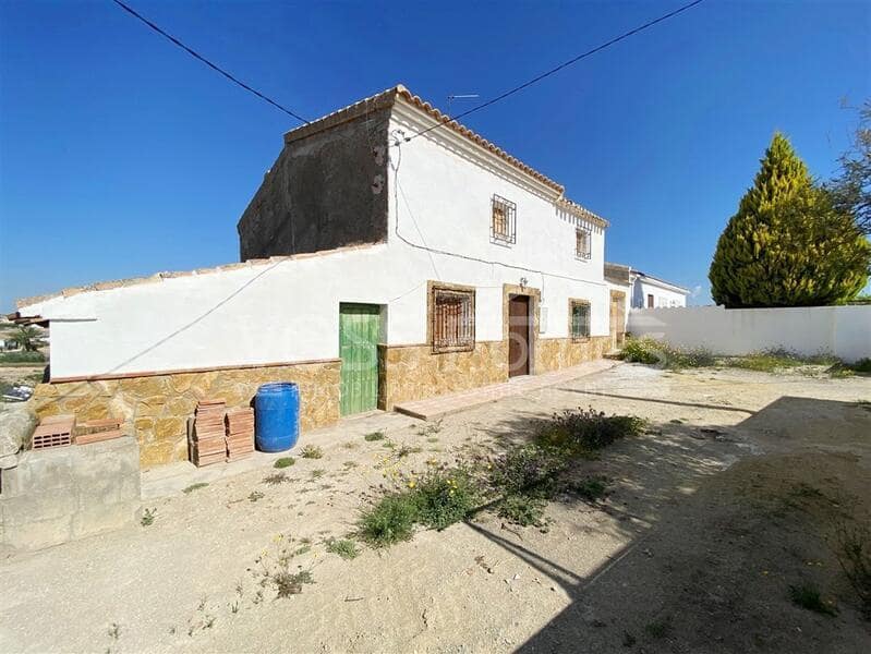 4 soveværelse Finca/Landehus til salg i Zurgena - € 125.000 (Ref: 8947440)