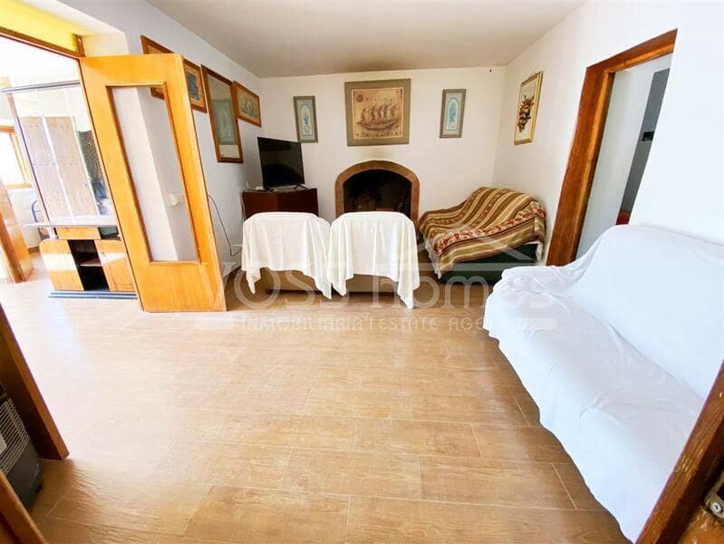 4 soveværelse Finca/Landehus til salg i Zurgena - € 125.000 (Ref: 8947440)