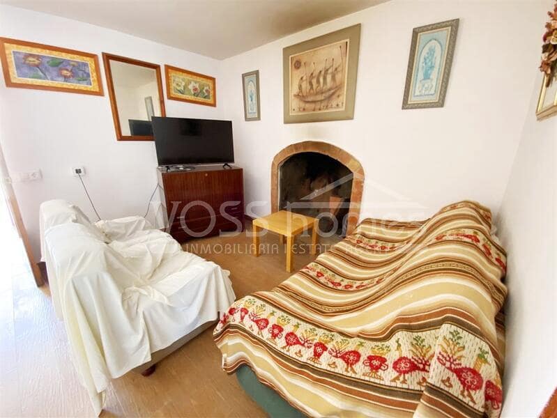 4 soveværelse Finca/Landehus til salg i Zurgena - € 125.000 (Ref: 8947440)