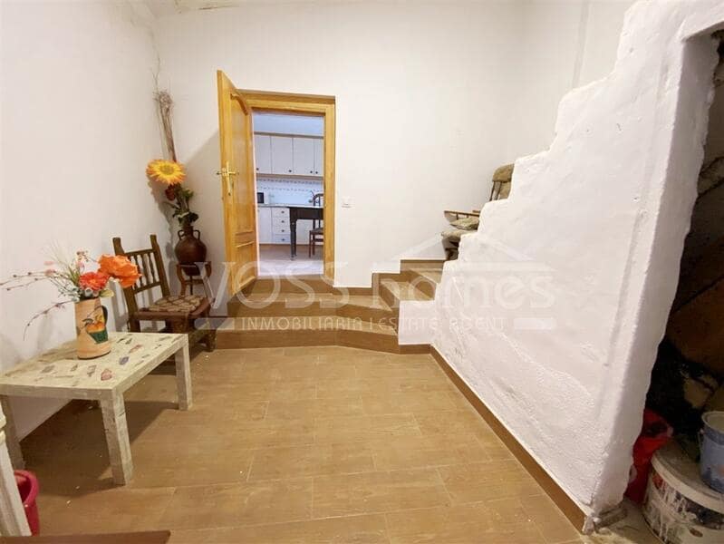 4 soveværelse Finca/Landehus til salg i Zurgena - € 125.000 (Ref: 8947440)